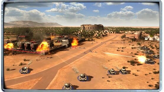 Screenshot R.U.S.E. 1
