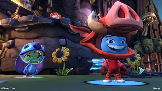 Screenshot Disney Universe 2