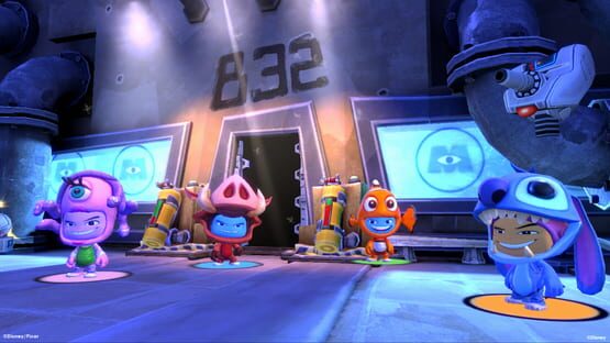 Screenshot Disney Universe 3