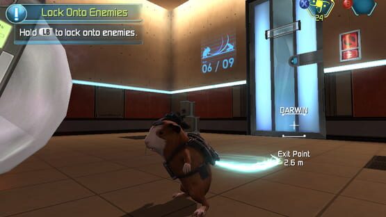 Screenshot G-Force 1