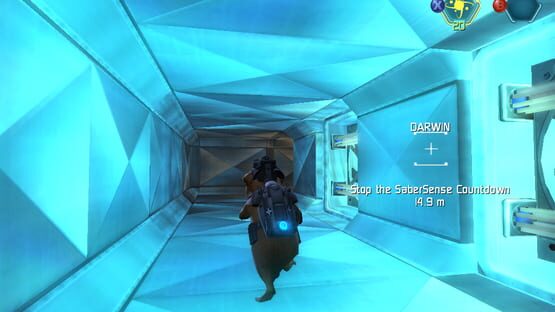 Screenshot G-Force 2