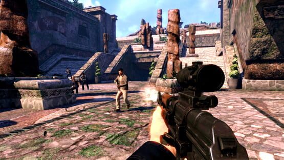 Screenshot 007 Legends 2