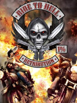 Cover Ride to Hell: Retribution