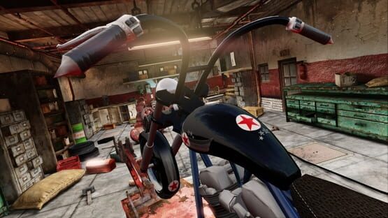 Screenshot Ride to Hell: Retribution 2