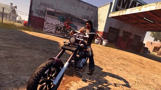 Screenshot Ride to Hell: Retribution 3