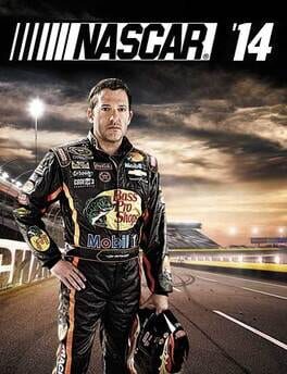 Cover NASCAR '14