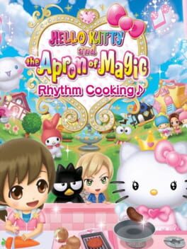 Cover Hello Kitty and the Apron of Magic: Rhythm Cooking