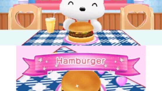 Screenshot Hello Kitty and the Apron of Magic: Rhythm Cooking 2
