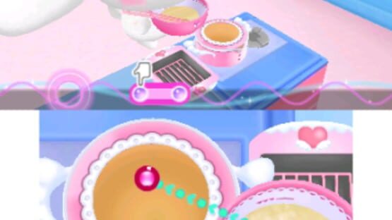 Screenshot Hello Kitty and the Apron of Magic: Rhythm Cooking 3