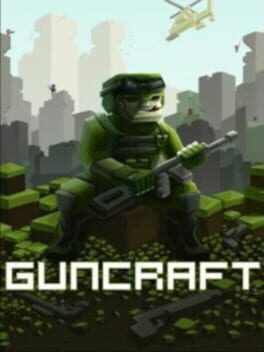 Cover Guncraft
