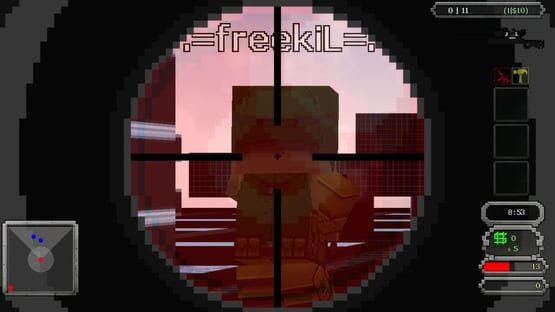 Screenshot Guncraft 1