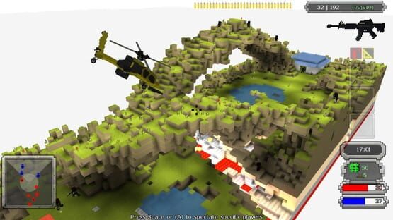 Screenshot Guncraft 2
