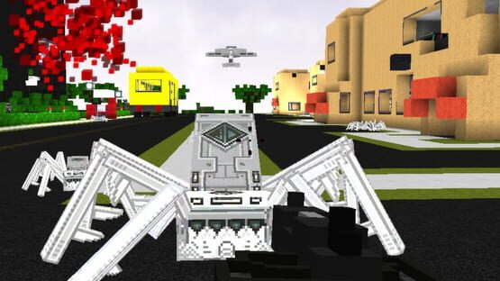 Screenshot Guncraft 3