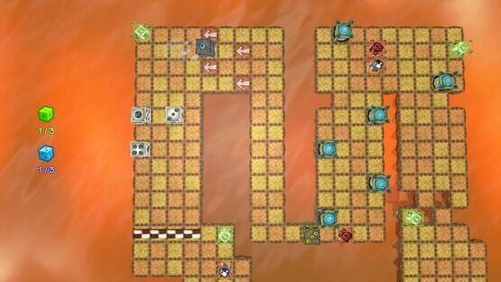 Screenshot Voodoo Dice 1