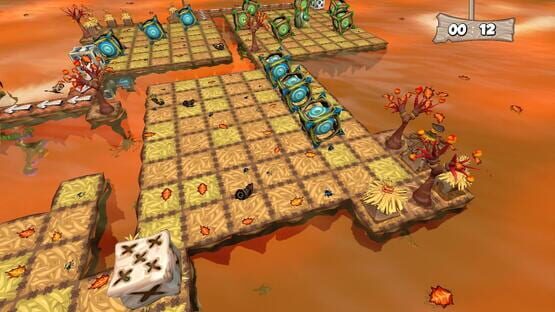 Screenshot Voodoo Dice 2