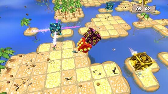 Screenshot Voodoo Dice 3