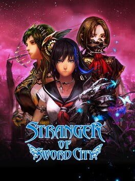 Cover Stranger of Sword City