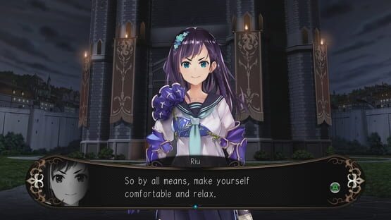 Screenshot Stranger of Sword City 1
