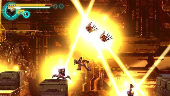 Screenshot A.R.E.S.: Extinction Agenda 1