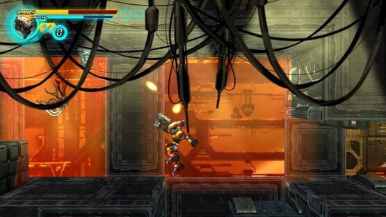 Screenshot A.R.E.S.: Extinction Agenda 2