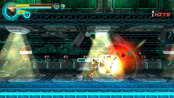 Screenshot A.R.E.S.: Extinction Agenda 3