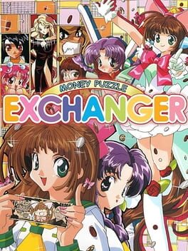 Cover Money Puzzle Exchanger