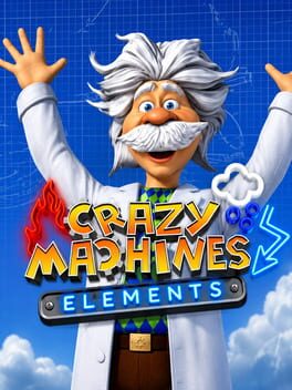 Cover Crazy Machines Elements