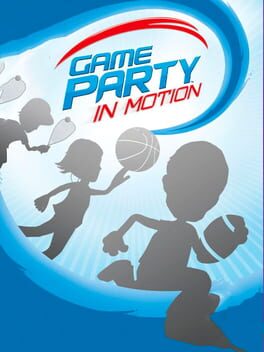 Cover Game Party: In Motion