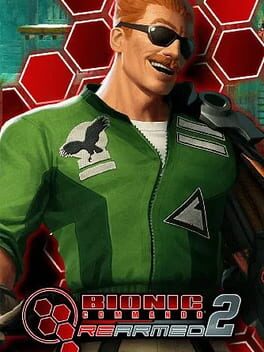 Cover Bionic Commando Rearmed 2