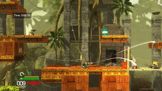 Screenshot Bionic Commando Rearmed 2 1