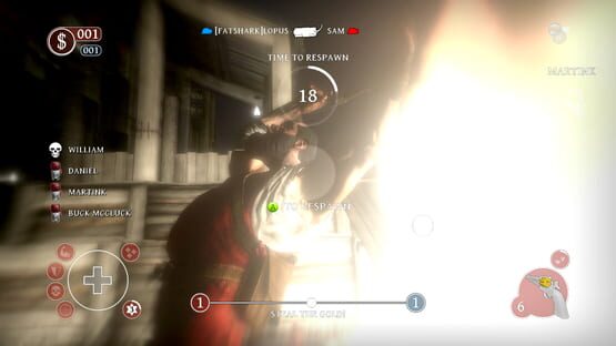 Screenshot Lead and Gold: Gangs of the Wild West 2