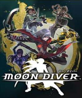 Cover Moon Diver