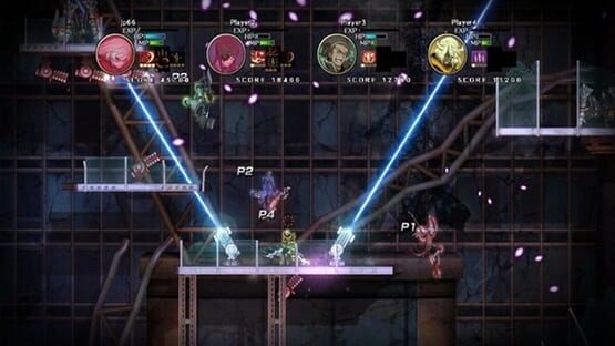 Screenshot Moon Diver 1