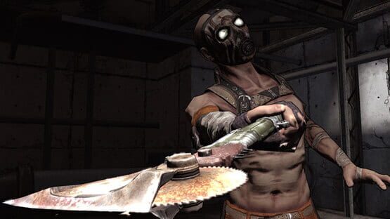 Screenshot Borderlands 1