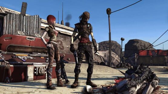 Screenshot Borderlands 2