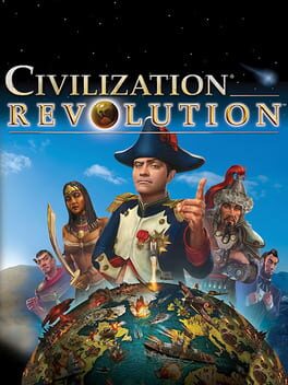 Cover Sid Meier's Civilization Revolution