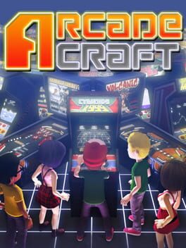 Cover Arcadecraft