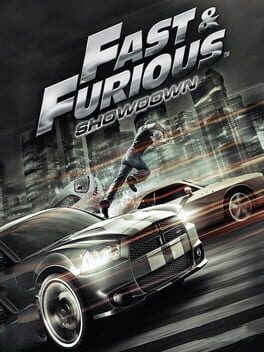 Cover Fast & Furious: Showdown