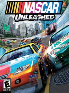 Cover NASCAR Unleashed