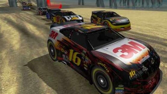 Screenshot NASCAR Unleashed 1