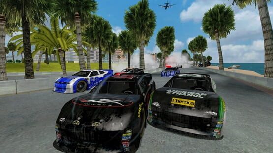 Screenshot NASCAR Unleashed 2