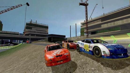 Screenshot NASCAR Unleashed 3