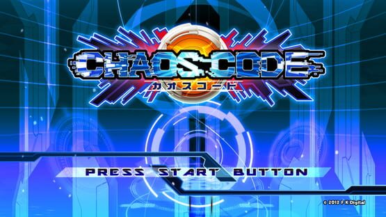 Screenshot Chaos Code 1