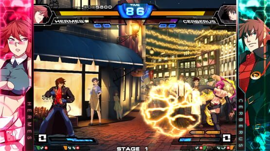 Screenshot Chaos Code 2