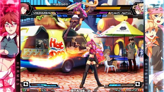 Screenshot Chaos Code 3