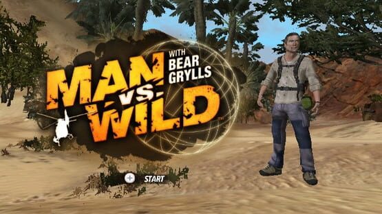 Screenshot Man vs. Wild With Bear Grylls 1