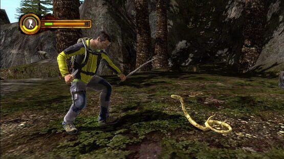 Screenshot Man vs. Wild With Bear Grylls 3