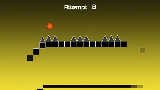 Screenshot The Impossible Game 1