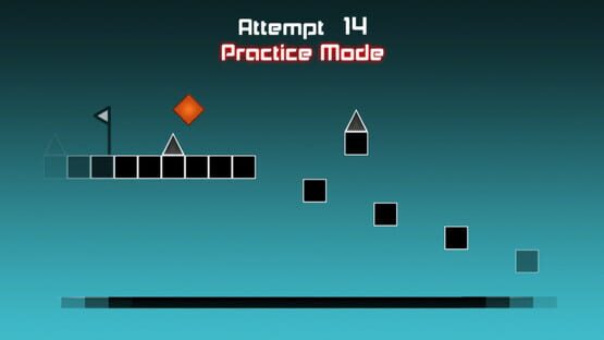 Screenshot The Impossible Game 2