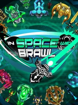 Cover In Space We Brawl